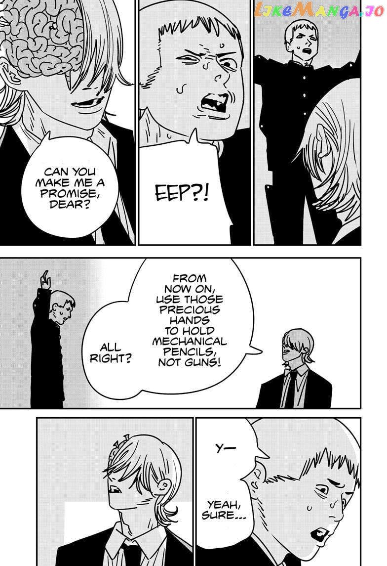 Chainsaw Man, Chapter 144 image 09